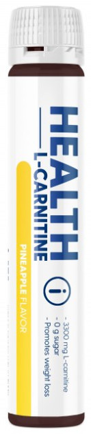 HealthForm Health L-Carnitine (25 мл)