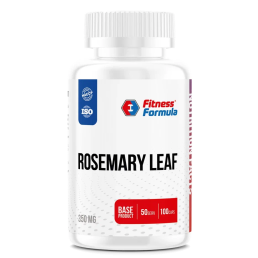 ФитнесФормула Rosemary Leaf 350 мг (100 капс)