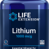 Минералы Life Extension Lithium (100 вег.капс)
