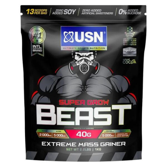 USN Super Grow BEAST (4000 гр)