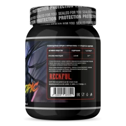 RECKFUL CREATINE MONOHYDRATE (200 гр)