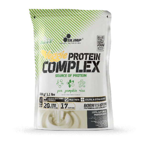 OLIMP Veggie Protein Complex (500 гр)