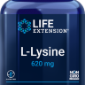 Лизин Life Extension L-Lysine (100 вег.капс)