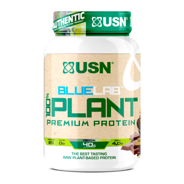 USN Blue Lab PLANT PROTEIN (900 гр)