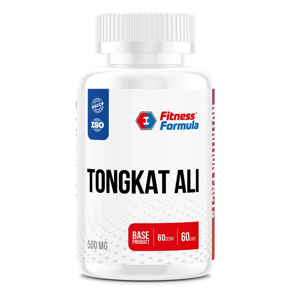 ФитнесФормула Tongkat Ali 500 мг (60 капс)