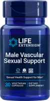 Для либидо Life Extension Male Vascular Sexual Support (30 вег.капс)
