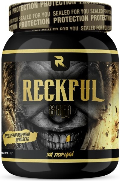 Reckful Gold (180 гр)