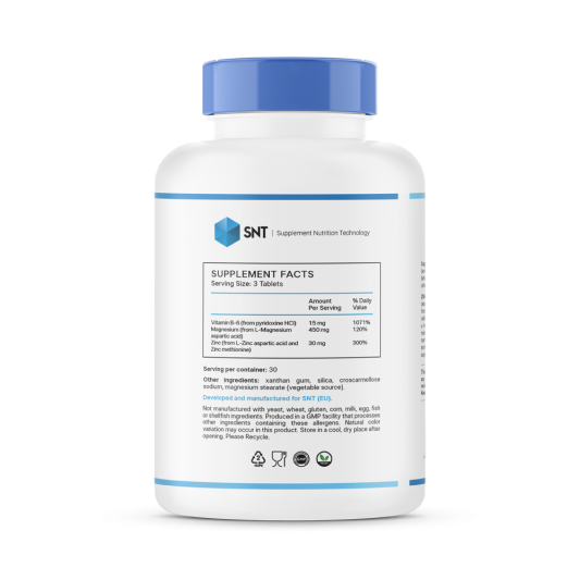 SNT ZMA (90 табл)