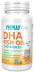 NOW DHA 100 мг (60 жев.капс)