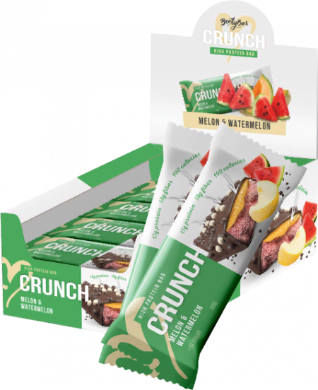 BootyBar Crunch Bar (60 гр)