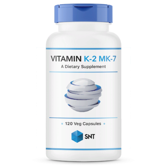 SNT Vitamin К-2 МК-7 (120 капс)