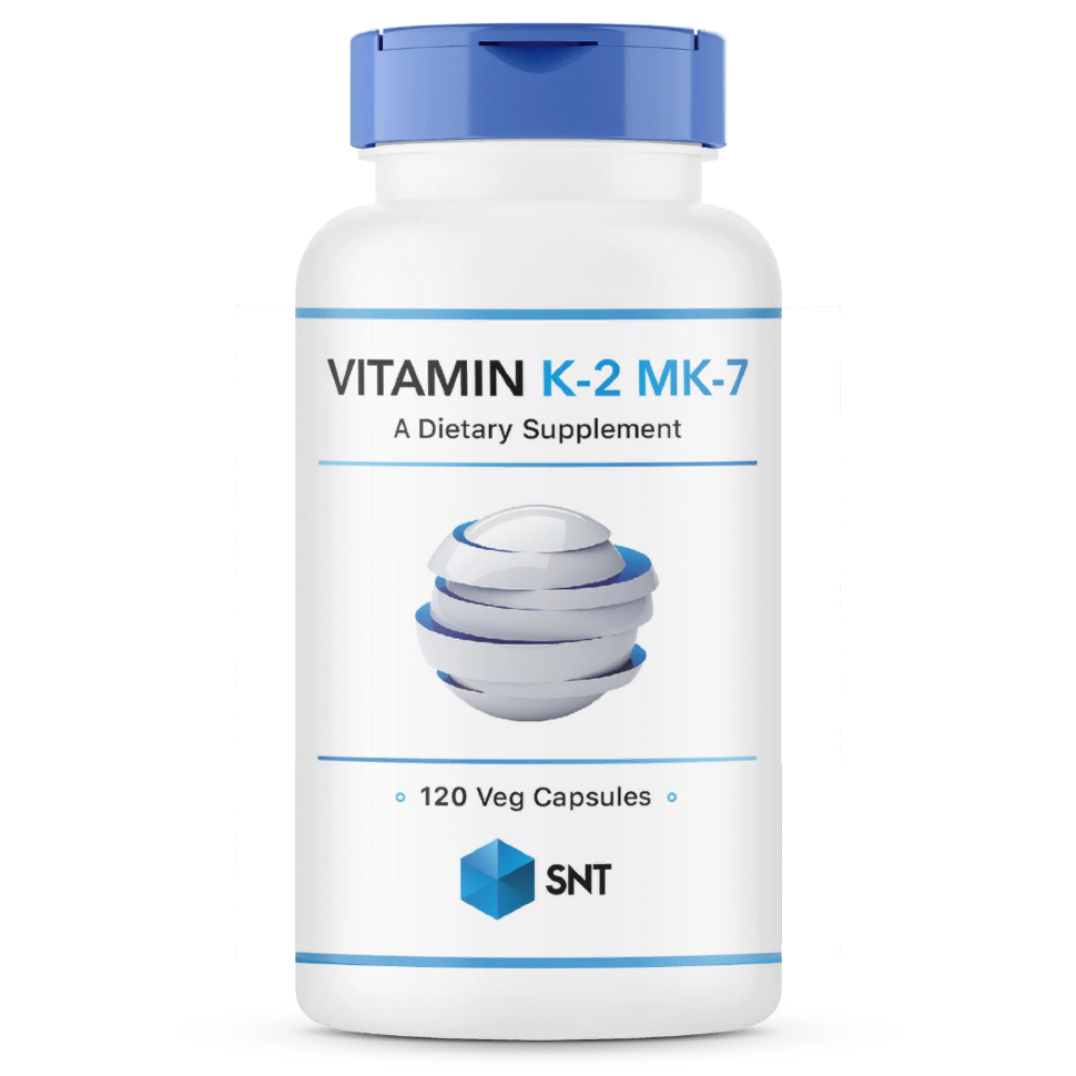 SNT Vitamin К-2 МК-7 (120 капс)