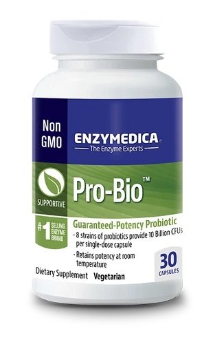 ENZYMEDICA® Pro-Bio™ (30 капс)