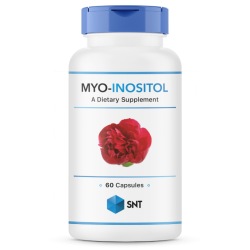 SNT Myo-Inositol 1500 мг (60 капс)