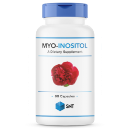 SNT Myo-Inositol 1500 мг (60 капс)