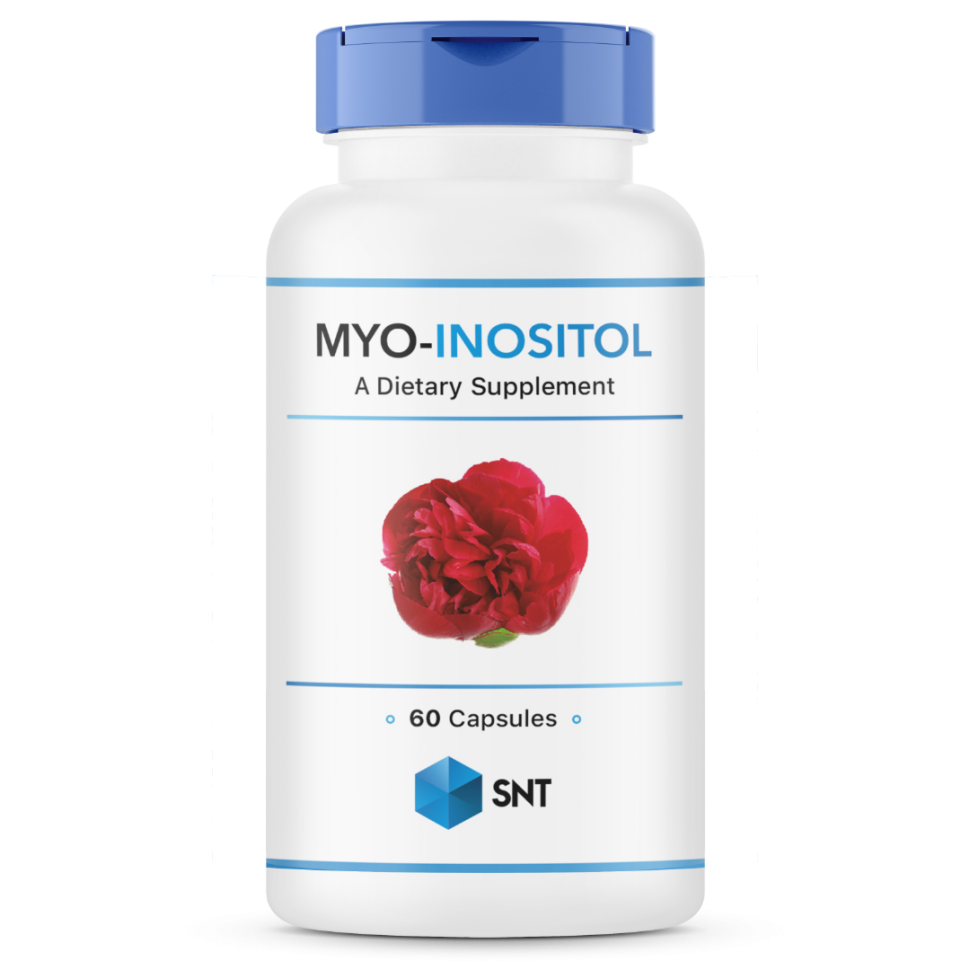 SNT Myo-Inositol 1500 мг (60 капс)