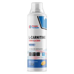 ФитнесФормула L-carnitine 3000 (500 мл)