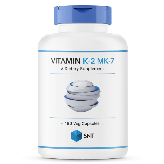 SNT Vitamin К-2 МК-7 (180 капс)