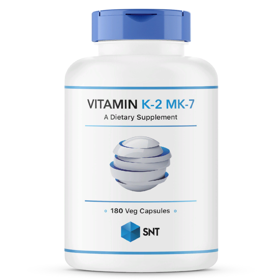 SNT Vitamin К-2 МК-7 (180 капс)