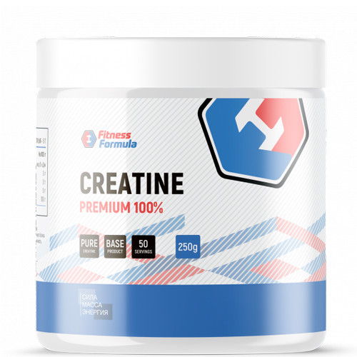 ФитнесФормула 100% Creatine (250 гр)