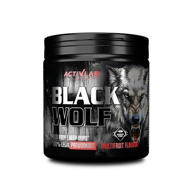 ActivLab Black Wolf (300 гр)