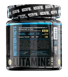 Reckful L-Glutamine (240 гр)
