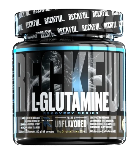Reckful L-Glutamine (240 гр)