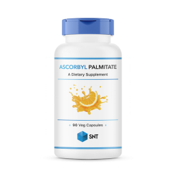 SNT Ascorbyl Palmitate 500 мг (90 капс)