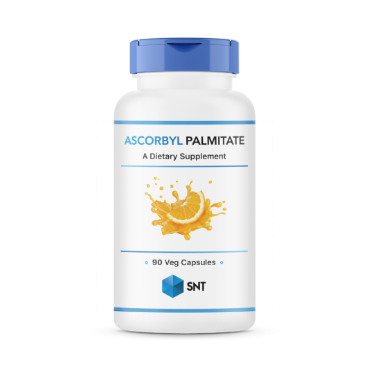 SNT Ascorbyl Palmitate 500 мг (90 капс)