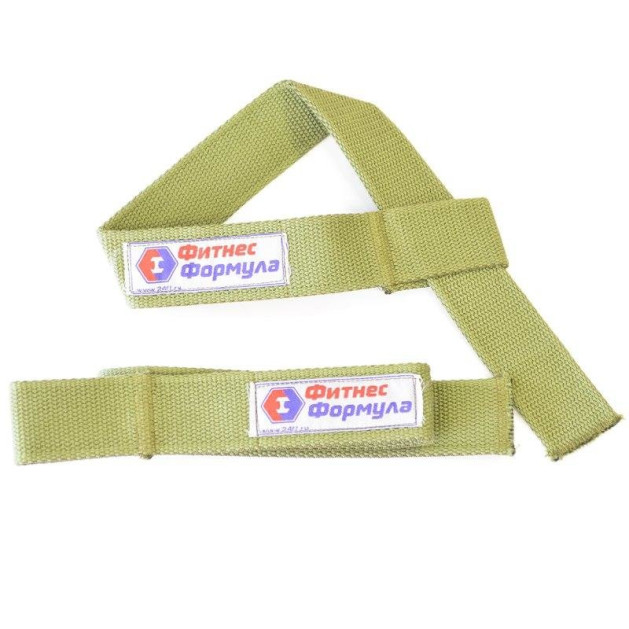 ФитнесФормула Лямки для тяги