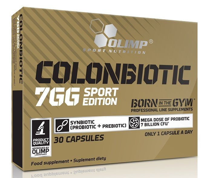 OLIMP Colonbiotic 7GG Sport Edition (30 капс)