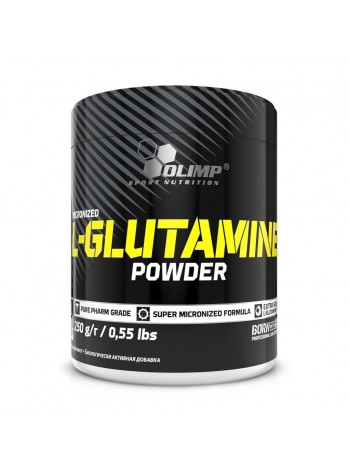 OLIMP L-Glutamine Powder (250 гр)