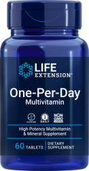 Life Extension One-Per-Day Multivitamin (60 таб)