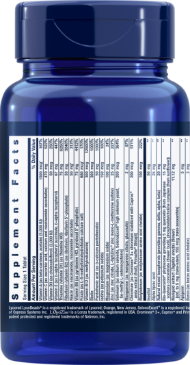 Life Extension One-Per-Day Multivitamin (60 таб)