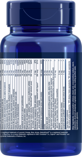 Life Extension One-Per-Day Multivitamin (60 таб)