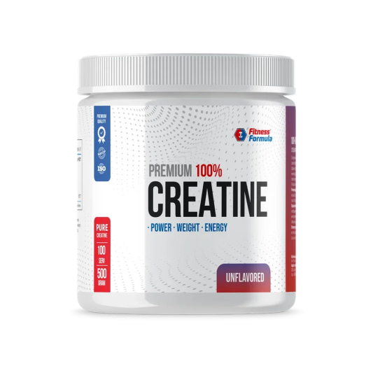 ФитнесФормула 100% Creatine (500 гр)