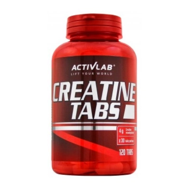 ActivLab Creatine Tabs (120 таб)