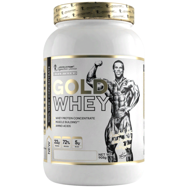Kevin Levrone GOLD WHEY (908 гр)