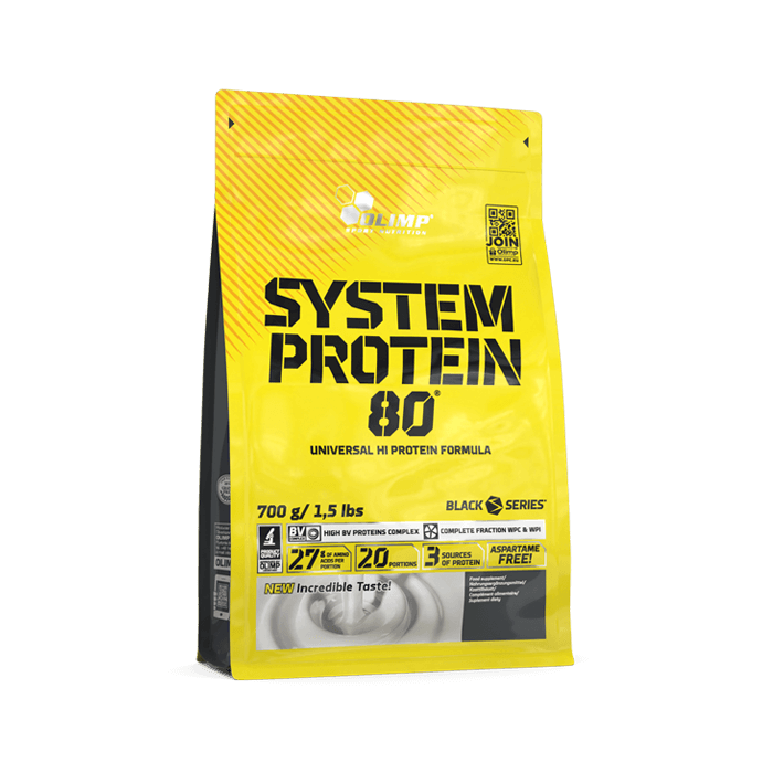 OLIMP System Protein 80 (700 гр)
