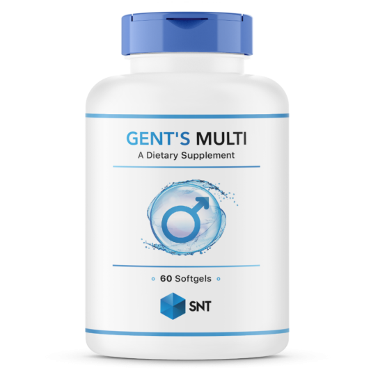 SNT GENT`S MULTI (60 капс)