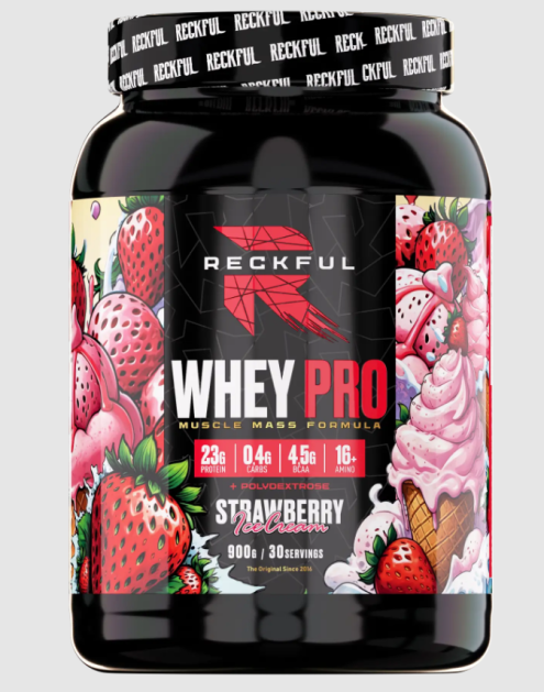 Reckful Real food Protein (900 гр)