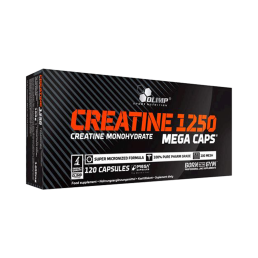 OLIMP Creatine Mega Caps (120 капс)