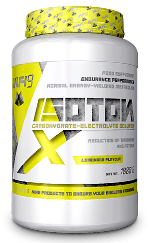 Nutriversum Infi9 IsotonX (1000 гр.)