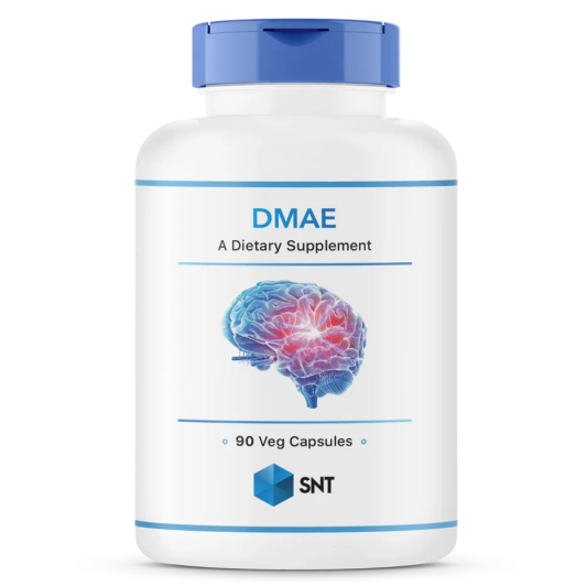 Улучшение памяти SNT DMAE (90 вег.капс)