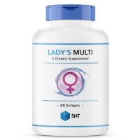 Женские витамины SNT LADY`S MULTI (60 капс)