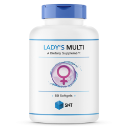 Женские витамины SNT LADY`S MULTI (60 капс)