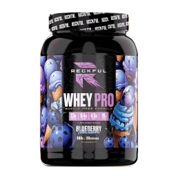 Reckful Whey Pro (900 гр)
