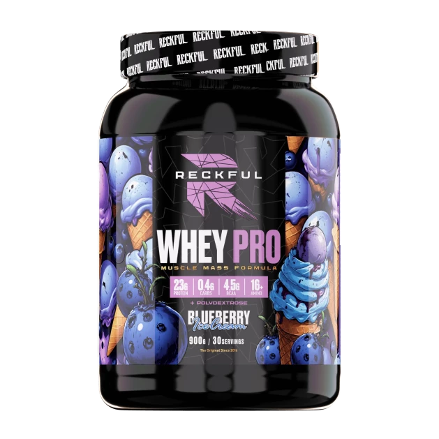 Reckful Whey Pro (900 гр)