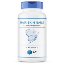SNT Hair Skin Nails Formula (90 таб)