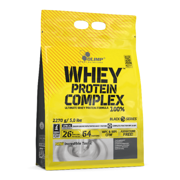 OLIMP Whey Protein Complex (2270 гр)